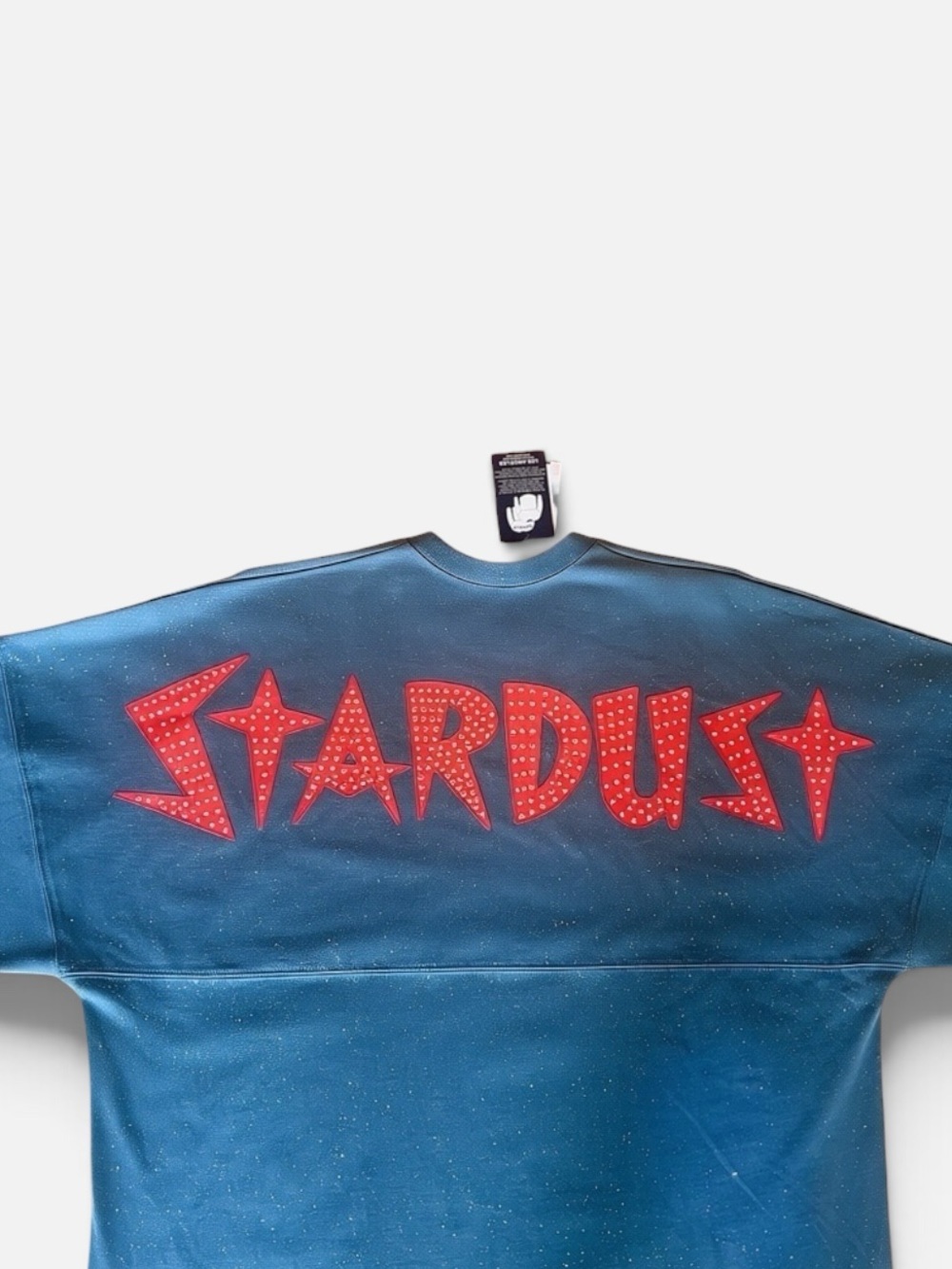 The Neon Museum Stardust Resort & Casino Embellished Oversized Sweatshirt NWT L